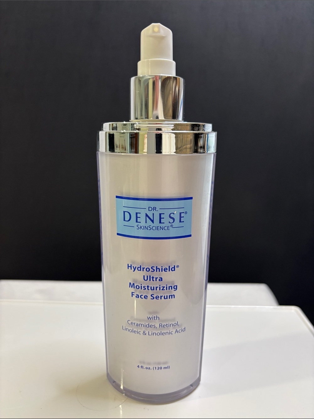 Dr. Denese HydroShield Ultra Moisturizing Face Serum